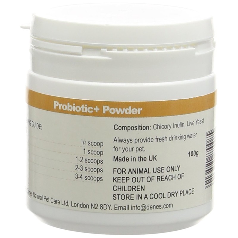 Denes Gut Health 100g