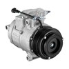 BDFHYK Air Conditioning A/C Compressor with Clutch Compatible with Ford