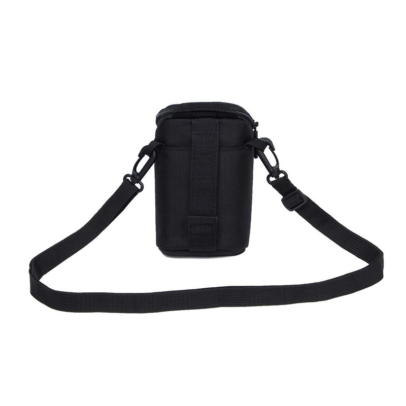 Crumpler Drewbob neo 200 black compact camera case