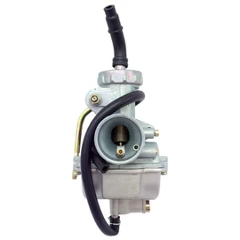KDSG PZ20 Hand Choke Carburetor for 49cc 50cc 70cc 90cc 100cc 110cc 125cc 4 stroke ATV Quad 4 Wheeler Go Kart Dirt Bike Scooter TaoTao 110B Coolster NST SunL Kazuma Baja