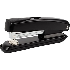 Q-Connect Metal Half Strip Stapler KF01044 - Black