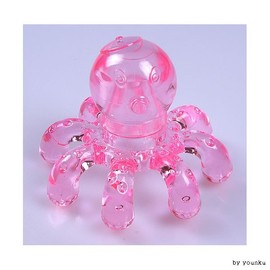 Octopus Foot Massager - T1 Massage Massage Machine Manual Massage massager small 6ea