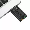 Unbranded USB 2.0 External 7.1 Channel 3D Virtual Audio Sound
