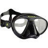 SALVIMAR Unisex - Adult Goblin Diving Mask, Black, One Size