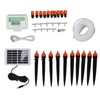 Solar Watering Device Solar Power Rainproof Auto Watering 850ml Per