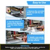 5Pcs RV Water Heater Anode Rod & Flush Wand &