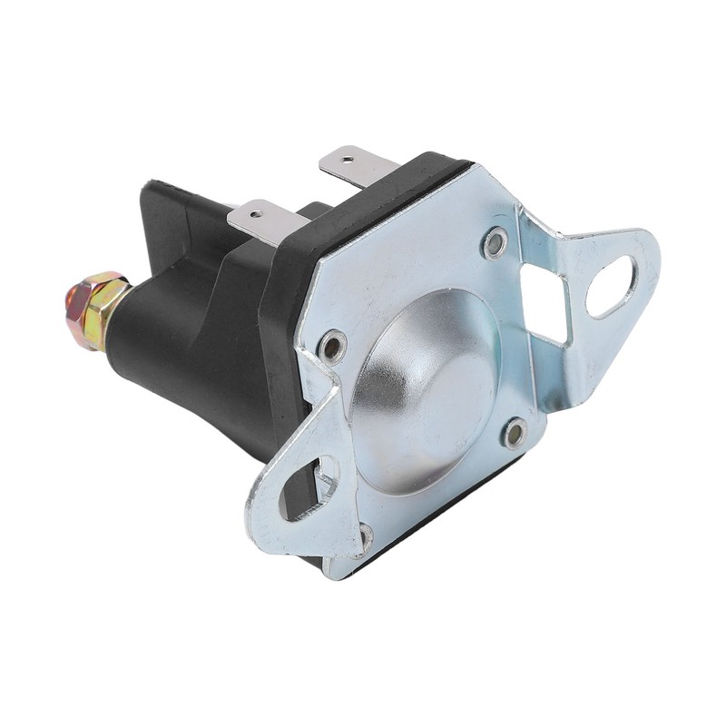 12V Starter Relay Brass Coil Silver Plated Contact Relay for