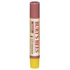Burt's Bees 100% Natural Moisturizing Lip Shimmer, Peony - 1