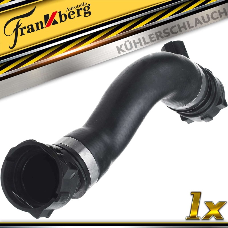 Radiator Hose Right Upper for 5/5 Series Touring 6 Series
