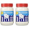 Fluff Marshmallow Spread, Classic Delicious Original Flavor, 7.5oz (Pack of