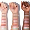 Shimmer Eyeshadow Palette, Matte Single Eye Shadow Palette Makeup for