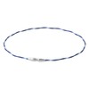 Phiten RAKUWA Necklace, EXTREME Wire Tornado, Stiff Shoulder, Stiff Neck,