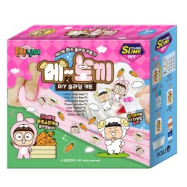 흔한남매 슬라임 메~토끼 : 토이저러스