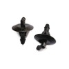 Haiki 2Pcs Auto Car Windshield Washer Hose Connector Replacement 5125061AA