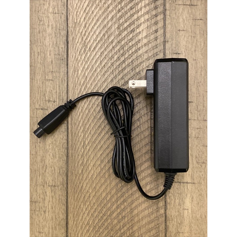 VLM Charger for Rave by Jetson Hoverboard Claw Gocart Combo