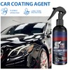 3PC Multi-Functional Coating Renewal Agent,3 in 1 Ceramic Coating for