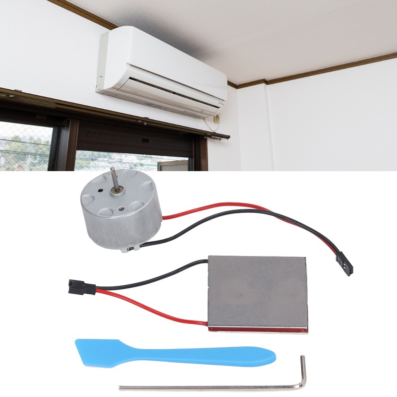 Fireplace Fan Motor Eco Friendly Power Generation Sheet Stove Refrigerator