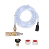 Chemical Injector Kit for Pressure Washer, 3/8 Inch Connectors, 5000