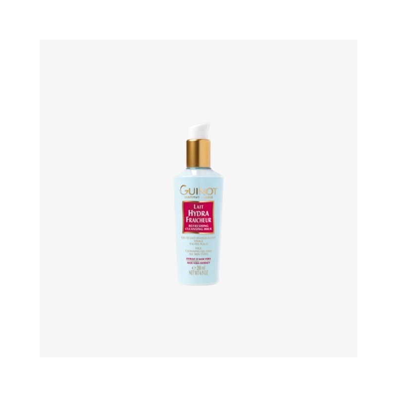 Gino Lae Hydra Fraschere Mildly Acidic Cleansing Milk 200ml+Sample Lae