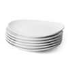 Sweese Porcelain 11 Inch Dinner Plates Set of 6 -