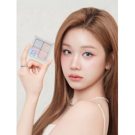 [Holiday] Mood on Eye Palette (10 Fairy Mind) / [홀리데이] 무드 온 아이 팔레트 (10 페어리 마인드)