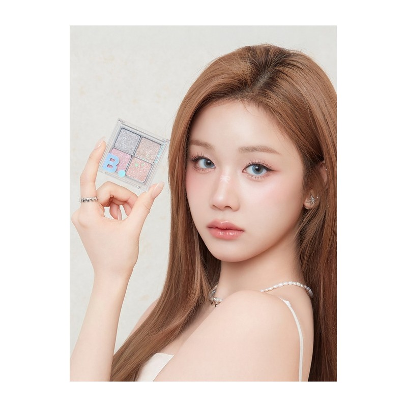 [Holiday] Mood on Eye Palette (10 Fairy Mind) / [홀리데이]