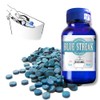 New Resources Group Blue Streak Dye-Tablets Bluing Silent Leak Detection