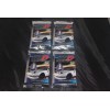 4x Initial D Collectible Card Game Booster Pack - TokyoPop