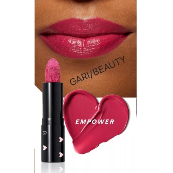 Mary Kay Sparkle Cream Lipstick. Empower. Limited Edition New In