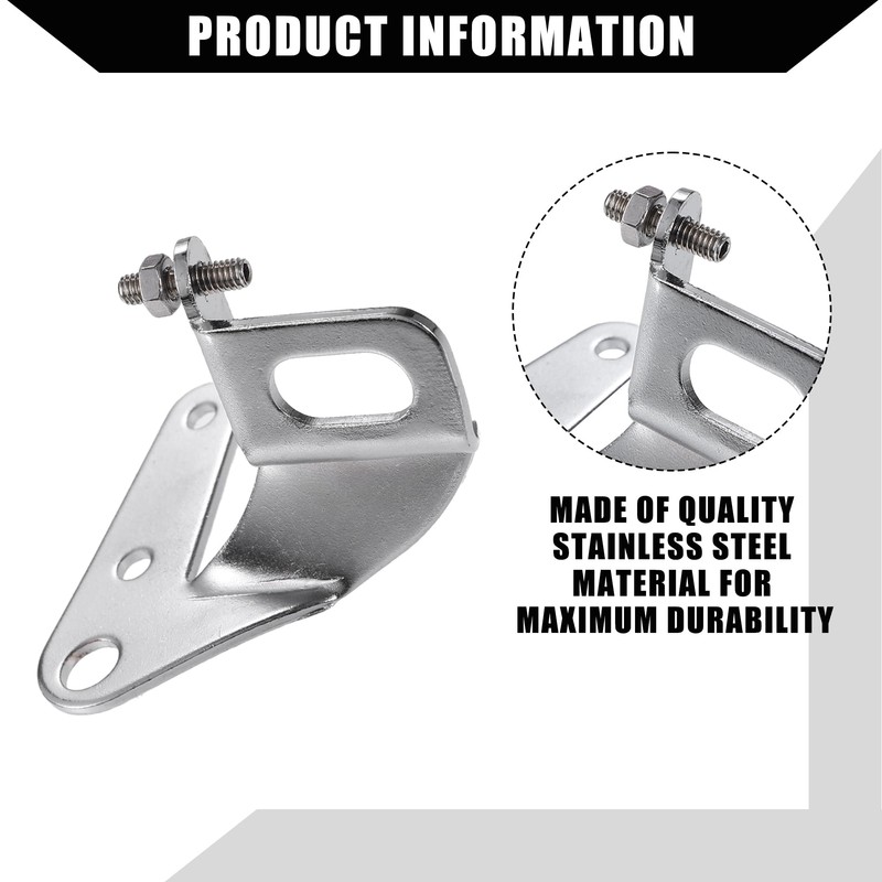 Hihaha Universal Throttle Return Spring Car Carburetor Throttle Cable Bracket