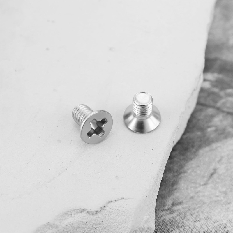 Briny River Laptop Hard Drive Caddy Screws 2.5" HDD Hard