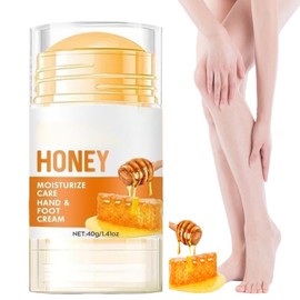 FARSEE Hidratante para pies, exfoliante, repara e hidrata los pies agrietados, hidratante reparador (40 g)