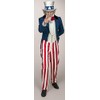 Aahs Engraving Uncle Sam Cardboard Stand Up