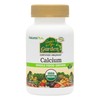 NaturesPlus Source of Life Garden Calcium - 120 Vegan Capsules,