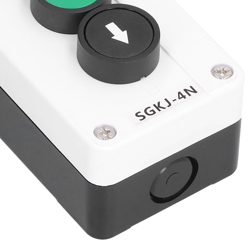 Momentary Switch Station Box Up and Down Stop Control Push