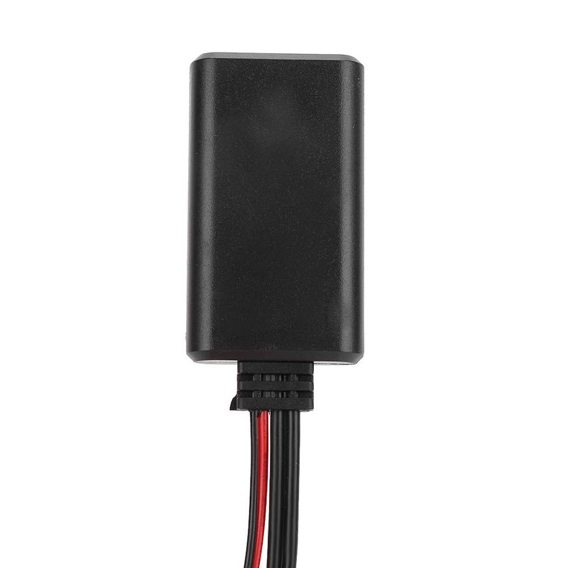 Akozon Audio Cable 12 Pin Bluetooth Adapter Aux Audio Cable