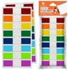 Tabsous Sticky Tabs for Books, Notebooks & Documents - Annotate,