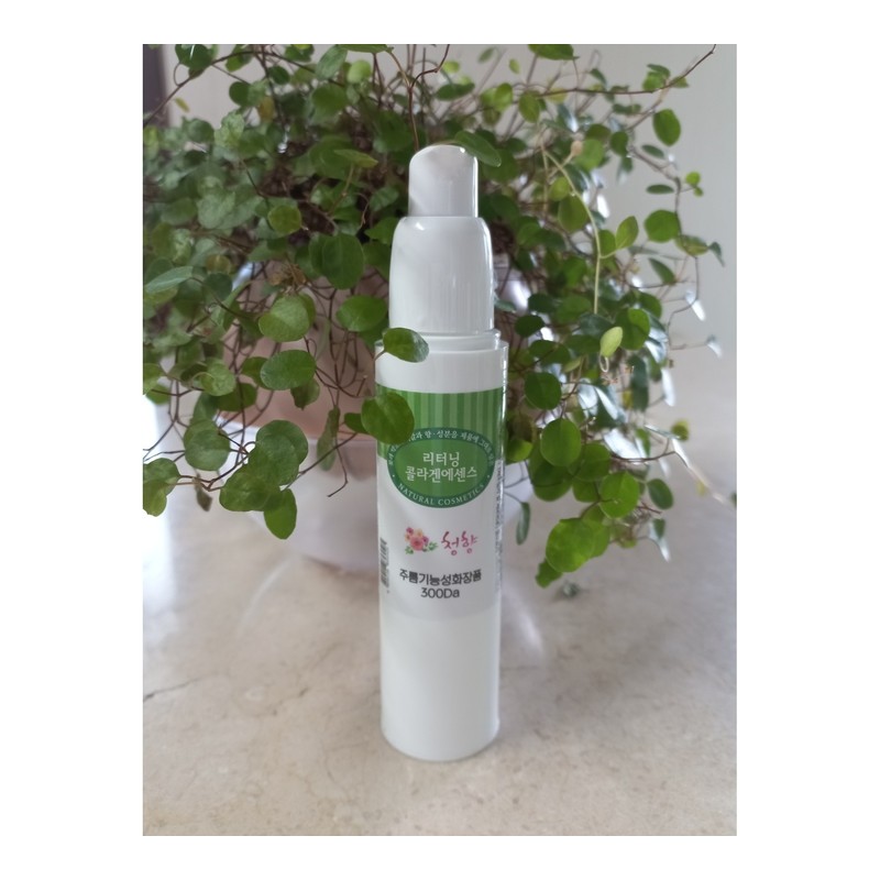 [Returning Collagen Essence] Wrinkle Protein Ampoule - 50ml / [리터닝콜라겐에센스]