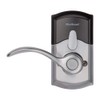 Kwikset SmartCode 955 Pembroke Light Commercial 10-Button Keypad Electronic Lever,