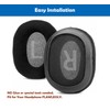 DowiTech Soft Replacement Ear Pads Compatible with Sony WH-L600 WH