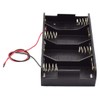 SDTC Tech 2-Pack 4X C Cell Battery Holder 6V C