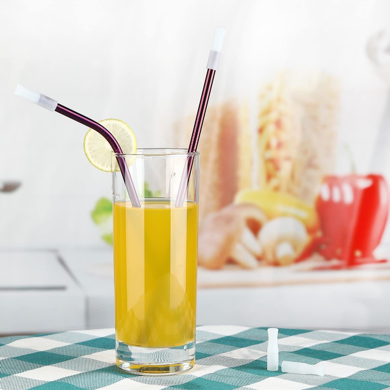 Portable Travel Utensils, Reusable Silverware with Case for Fixing Tableware,
