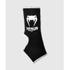 Venum, Kontact Men's Ankle Guards, Large, Black