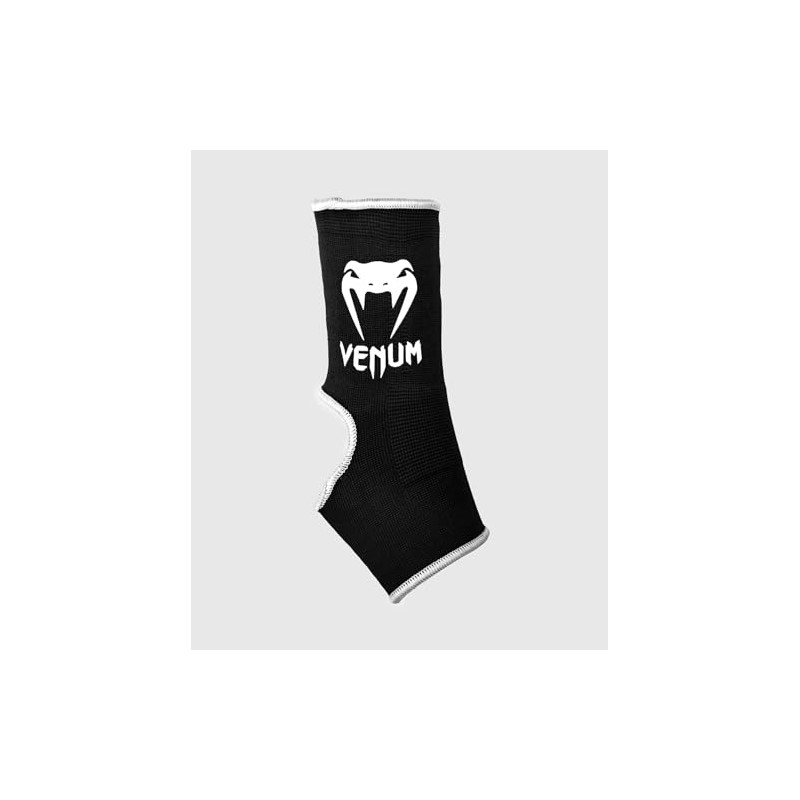 Venum, Kontact Men's Ankle Guards, Large, Black