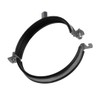 Ø 125mm / 5 inch Metal Lined Hose Clip -