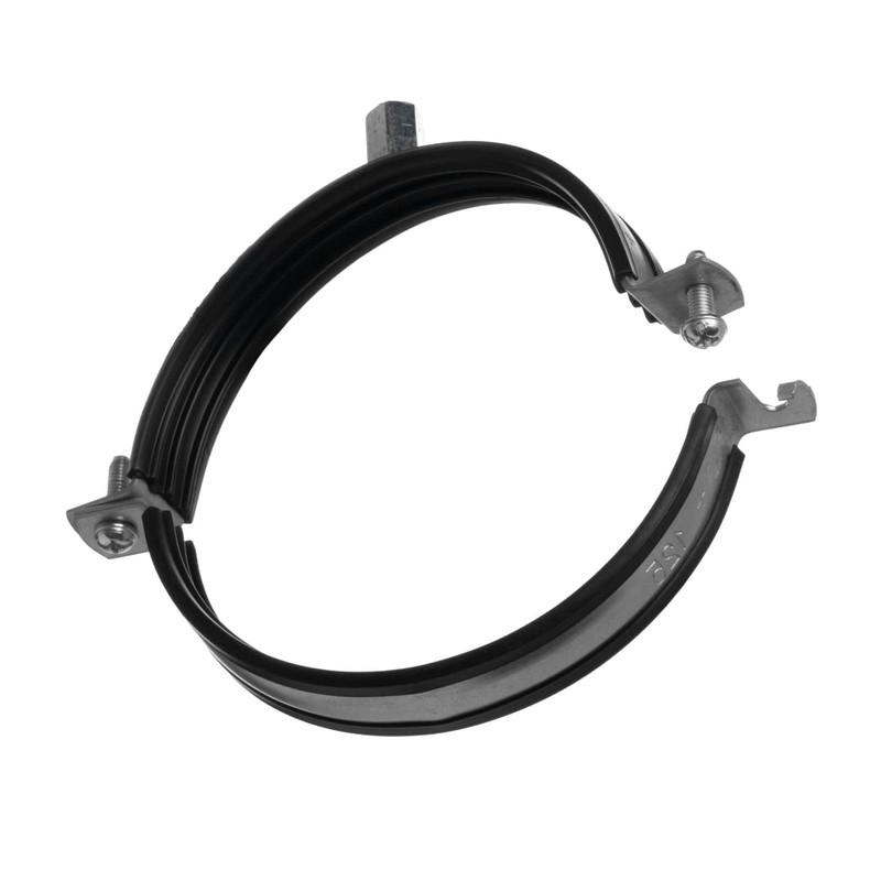 Ø 125mm / 5 inch Metal Lined Hose Clip -