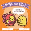 Peep and Egg: I'm Not Trick-or-Treating