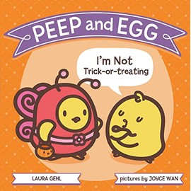 Peep and Egg: I'm Not Trick-or-Treating