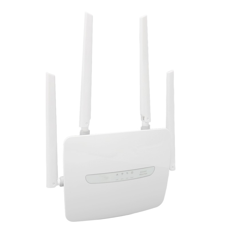 4G LTE CPE WiFi Router with SIM Card Slot External
