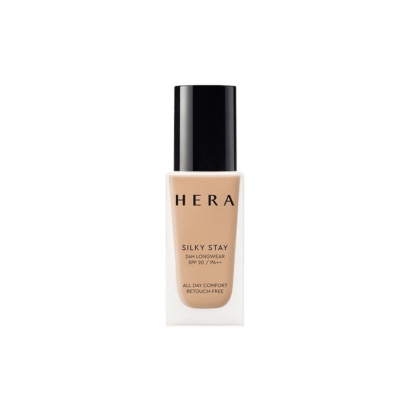 Custom Match HERA Silky Stay Custom Match 24H Longwear Foundation